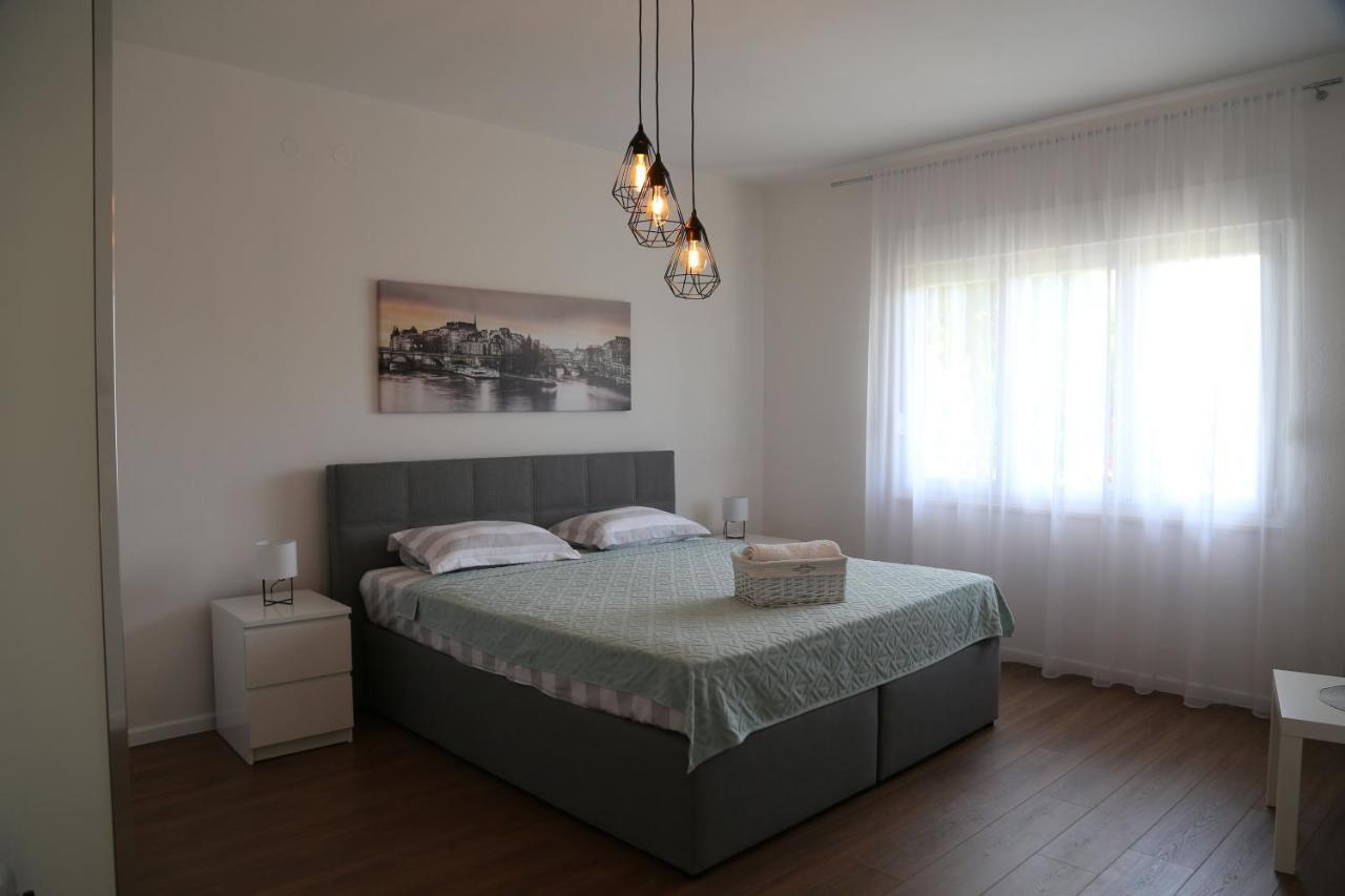 Garden House Apartment Trebinje Esterno foto