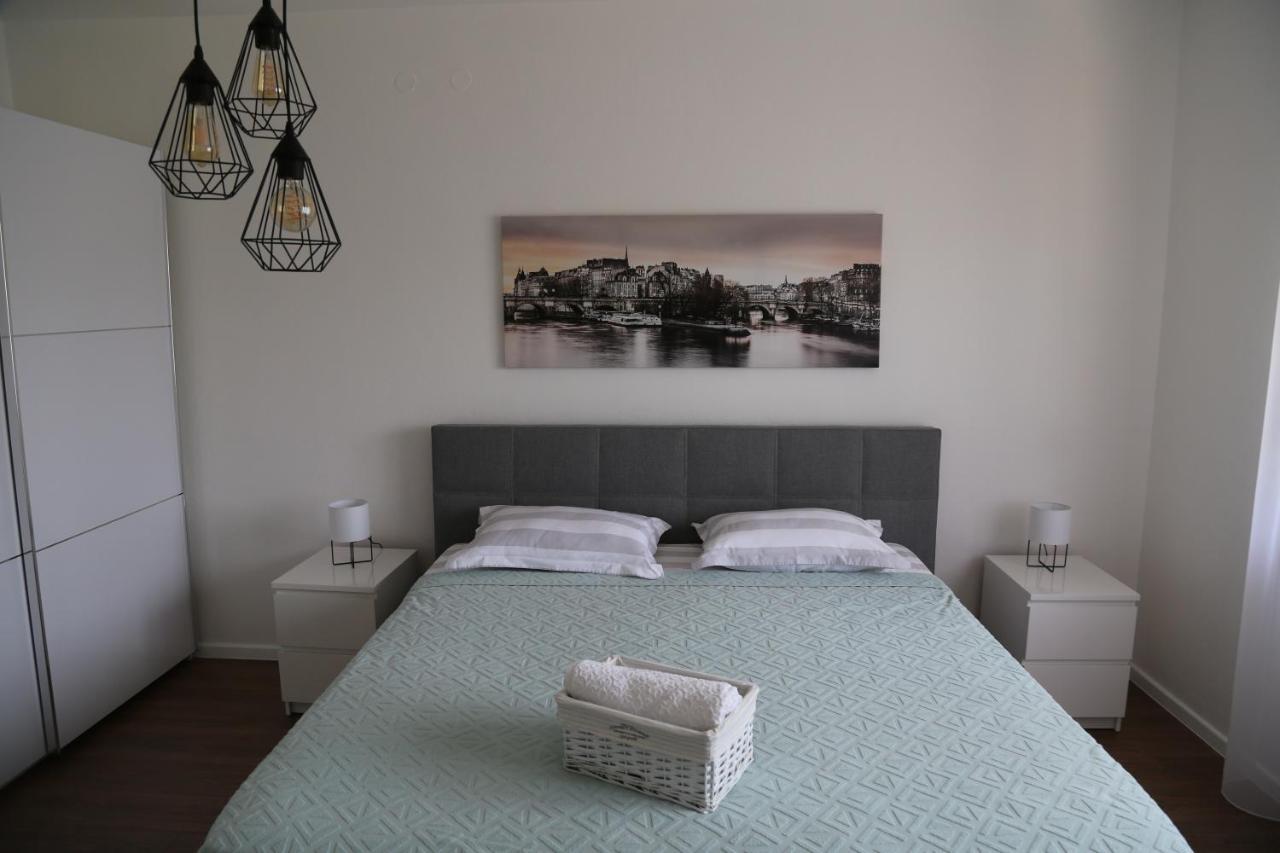 Garden House Apartment Trebinje Esterno foto