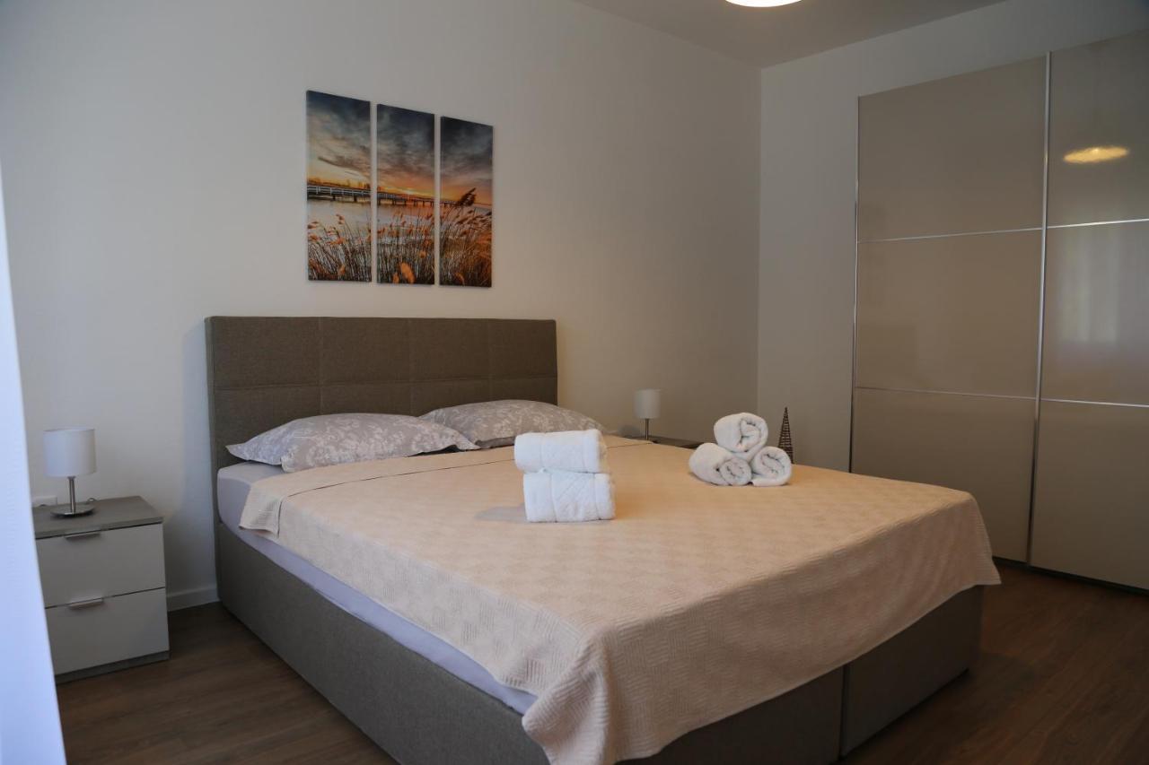 Garden House Apartment Trebinje Esterno foto