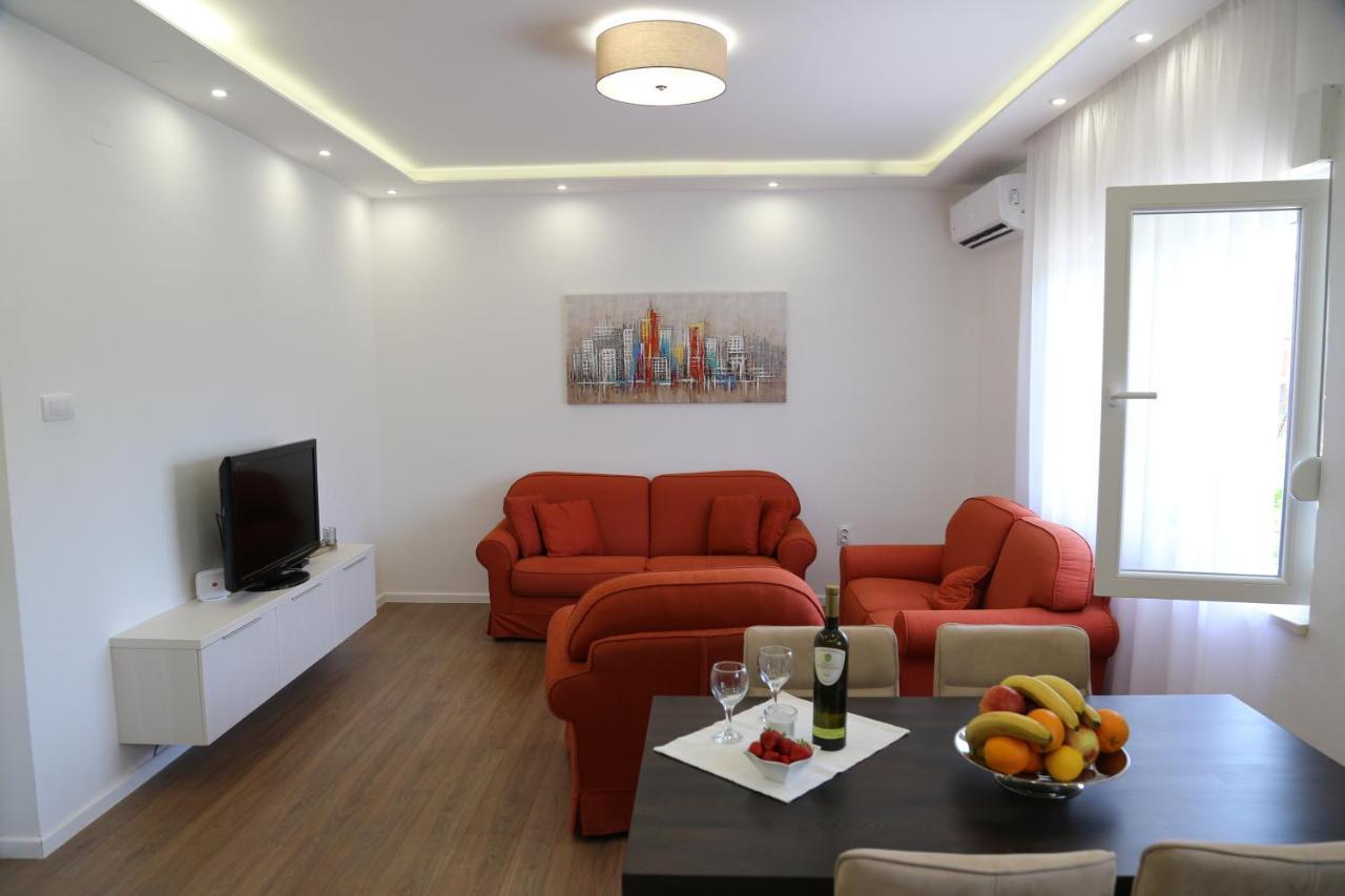 Garden House Apartment Trebinje Esterno foto