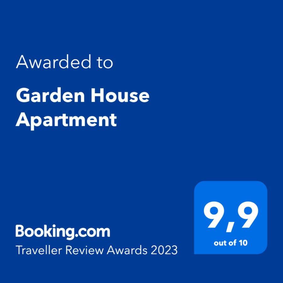 Garden House Apartment Trebinje Esterno foto